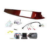 Connects2 CTKAR02 Alfa Romeo Giulietta 2010> Complete Double Din Stereo Fitting Kit